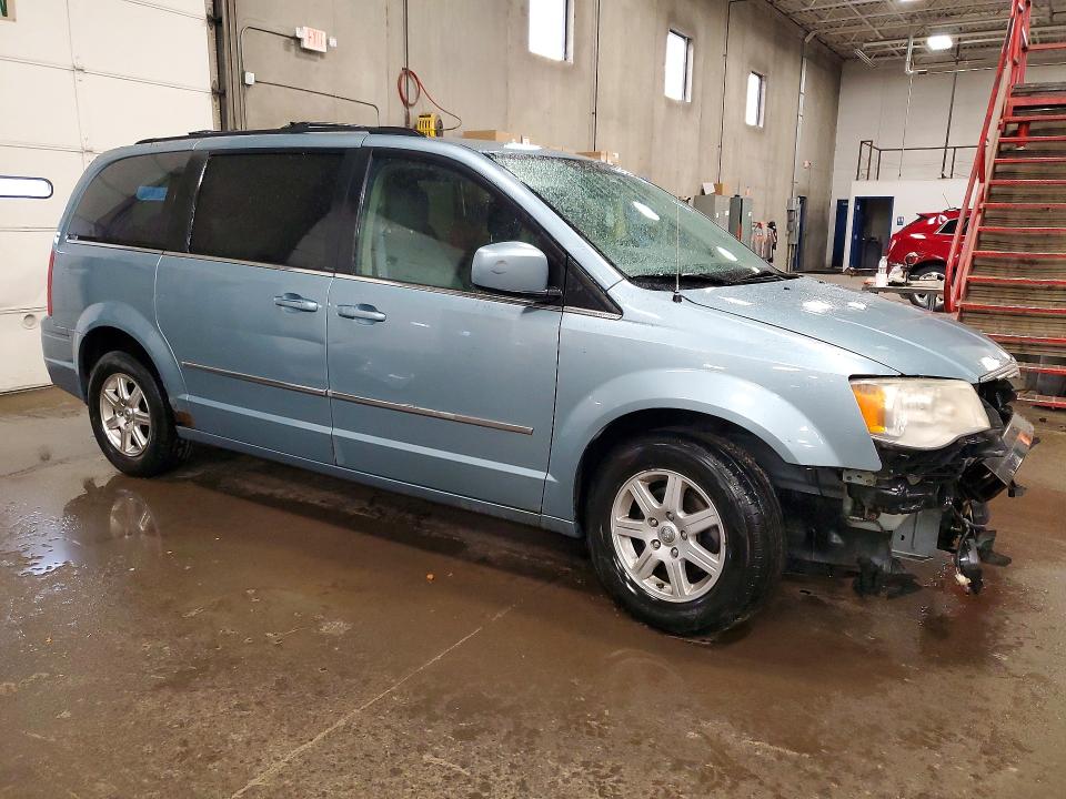 Продаж на аукціоні авто 2010 Chrysler Town & Country, vin: 2A4RR5D17AR302755, номер лоту: 50338746