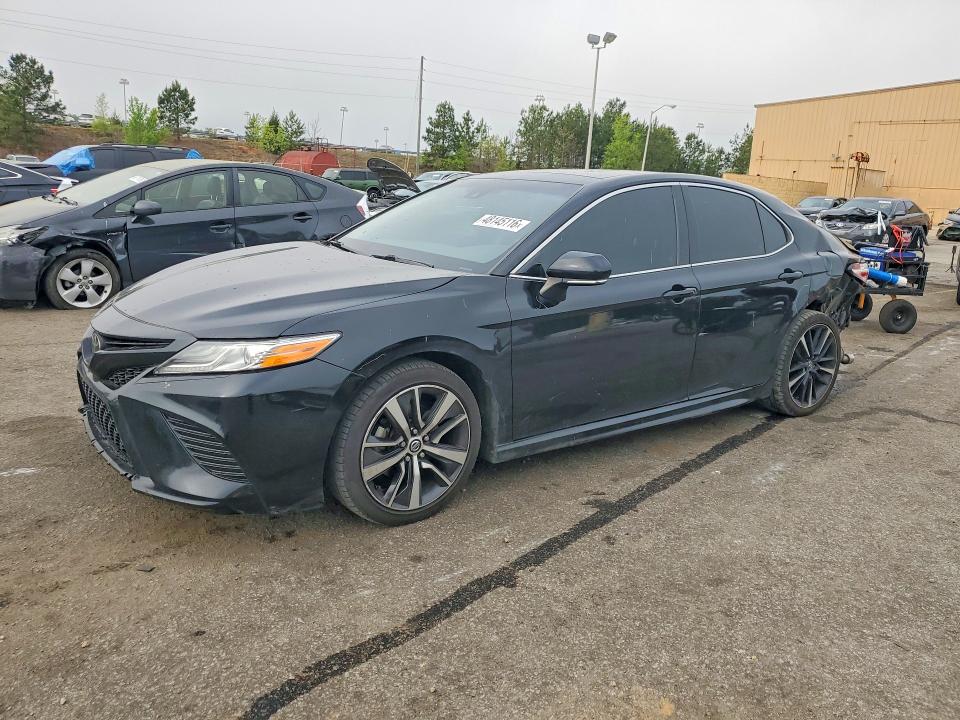Aukcja sprzedaży 2020 Toyota Camry, vin: 4T1K61AK4LU310139, numer aukcji: 48145116