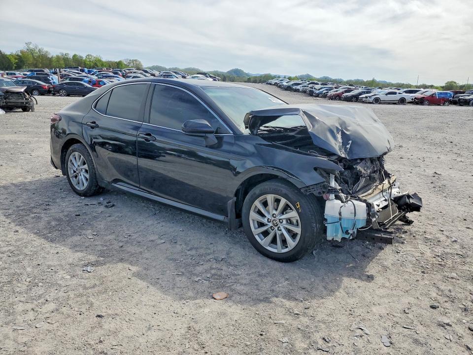 2021 Toyota Camry მანქანა იყიდება აუქციონზე, vin: 4T1C11AK3MU483767, აუქციონის ნომერი: 48500176