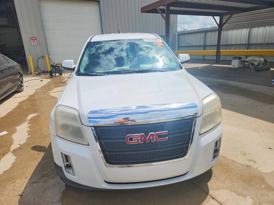 Продаж на аукціоні авто 2011 Gmc Terrain, vin: 2CTALMEC0B6431233, номер лоту: 51249686