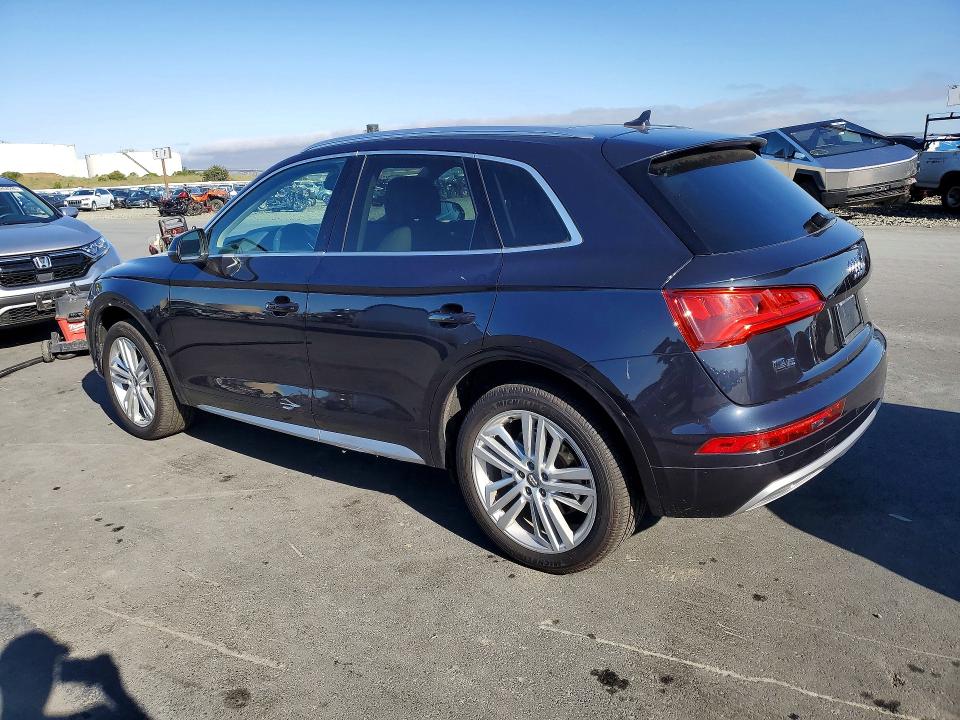 Aukcja sprzedaży 2018 Audi Q5, vin: WA1BNAFY3J2106925, numer aukcji: 48773546