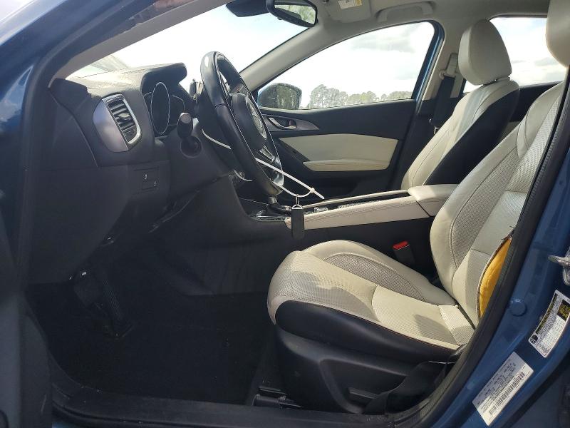 Auction sale of the 2017 Mazda 3, vin: JM1BN1W33H1105607, lot number: 47367066
