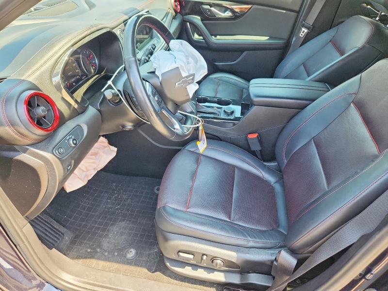 Продажа на аукционе авто 2020 Chevrolet Blazer, vin: 3GNKBERS2LS646956, номер лота: 50251566
