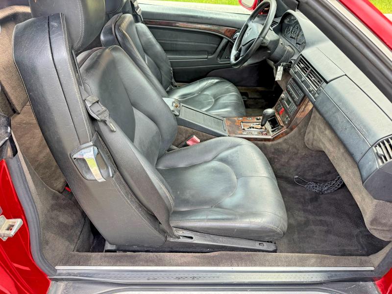 Продаж на аукціоні авто 2000 Mercedes-benz Sl, vin: WDBFA68F5YF193255, номер лоту: 48644616