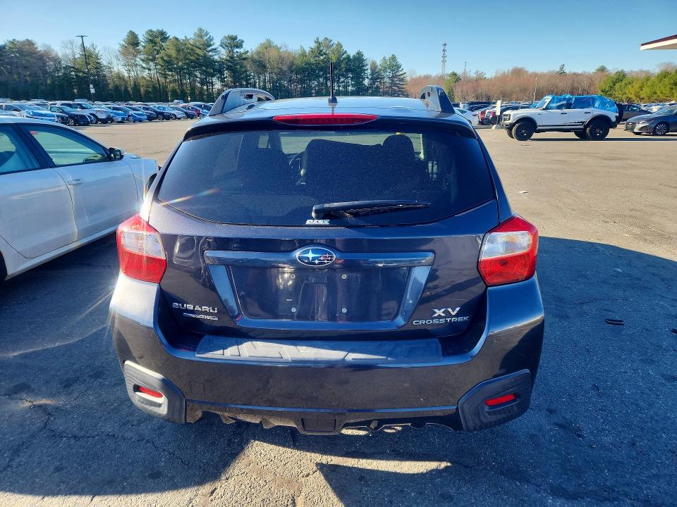 2014 Subaru Xv Crosstrek მანქანა იყიდება აუქციონზე, vin: JF2GPACC9E8299133, აუქციონის ნომერი: 48840716