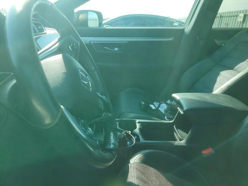 47826646 :رقم المزاد ، 2HKRW2H41LH206993 vin ، 2020 Honda Cr-v مزاد بيع