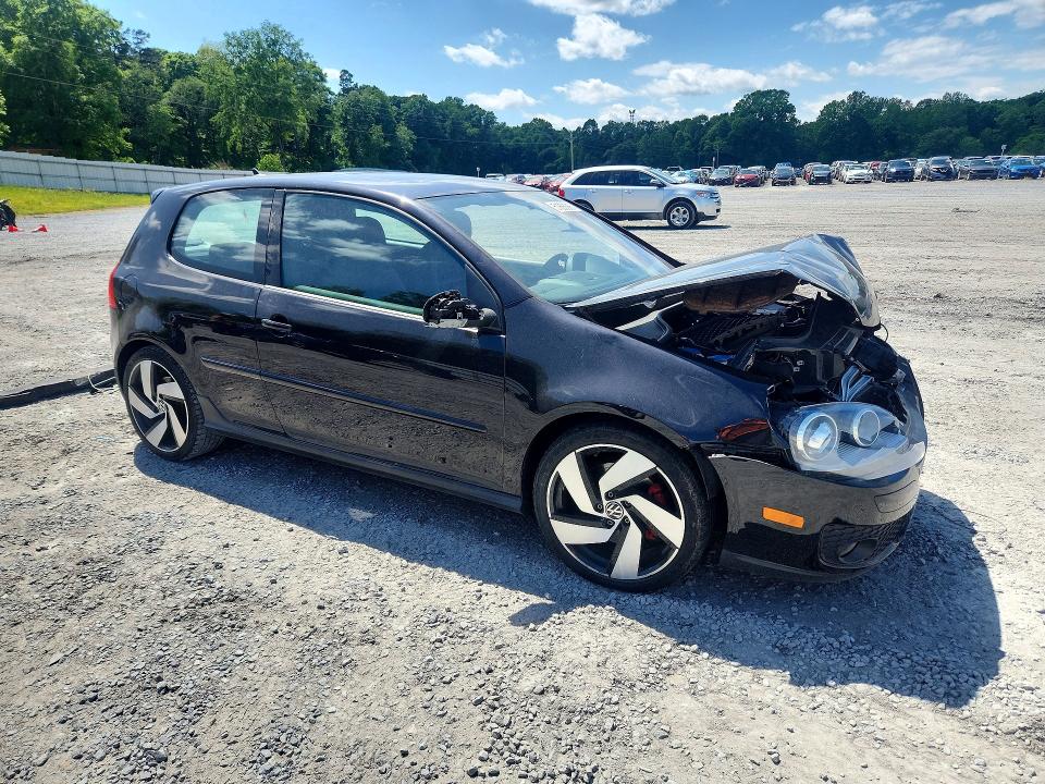 Продаж на аукціоні авто 2009 Volkswagen Gti, vin: WVWFV71K39W140557, номер лоту: 51866366