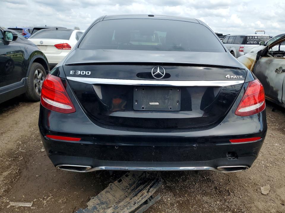 50306346 :رقم المزاد ، WDDZF4KB4HA184530 vin ، 2017 Mercedes-benz E مزاد بيع
