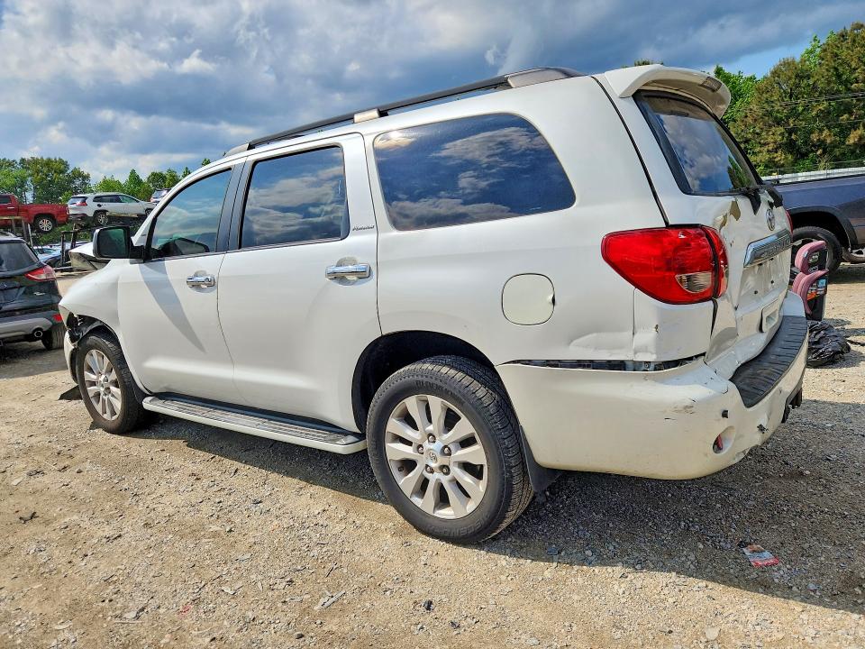 2015 Toyota Sequoia მანქანა იყიდება აუქციონზე, vin: 5TDYY5G17FS060290, აუქციონის ნომერი: 51774626