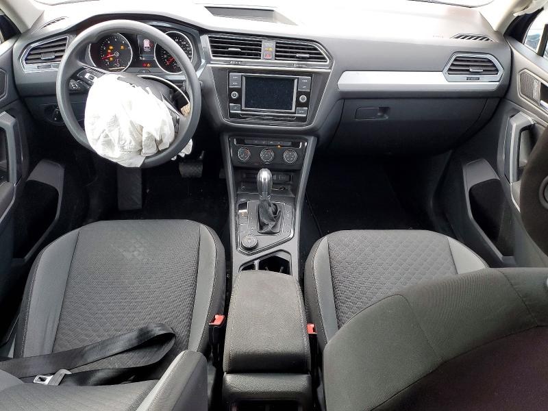 Aukcja sprzedaży 2019 Volkswagen Tiguan, vin: 3VV0B7AX1KM032861, numer aukcji: 48083636