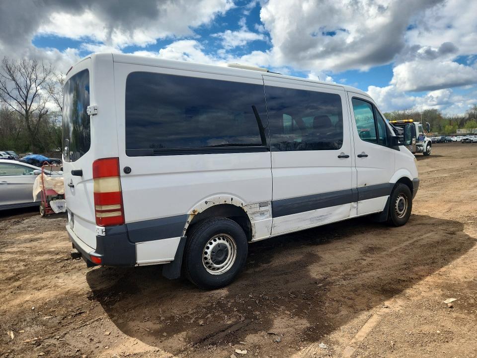 2009 Dodge Sprinter მანქანა იყიდება აუქციონზე, vin: WDWPE7AC795426945, აუქციონის ნომერი: 50129866
