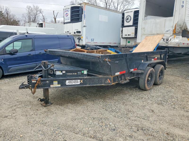 2023 Raw Maxx Trailers მანქანა იყიდება აუქციონზე, vin: 3EVBD1228P1106482, აუქციონის ნომერი: 48624856