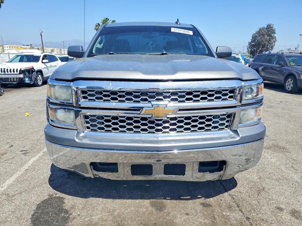 Aukcja sprzedaży 2015 Chevrolet Silverado, vin: 1GCRCREH7FZ272809, numer aukcji: 51475946