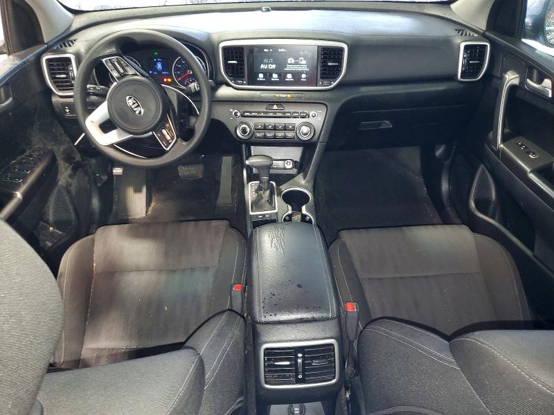 Aukcja sprzedaży 2022 Kia Sportage, vin: KNDPM3AC1N7008958, numer aukcji: 48647886