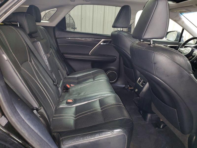 Продажа на аукционе авто 2017 Lexus Rx 350, vin: 2T2BZMCA5HC120402, номер лота: 49438536