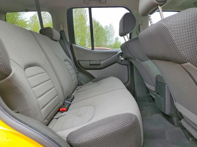 Aukcja sprzedaży 2007 Nissan Xterra, vin: 5N1AN08WX7C543729, numer aukcji: 50797266