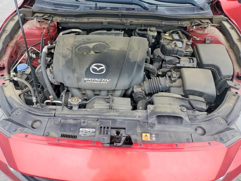 2015 Mazda 3 მანქანა იყიდება აუქციონზე, vin: JM1BM1T75F1230941, აუქციონის ნომერი: 51661256