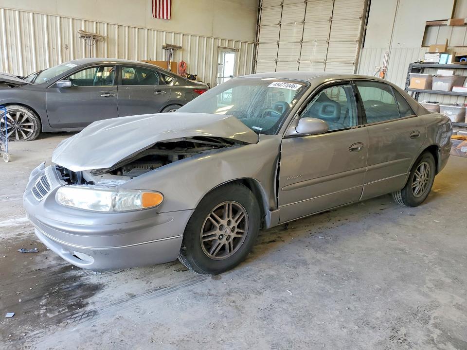 Aukcja sprzedaży 1999 Buick Regal, vin: 2G4WB52K6X1593308, numer aukcji: 49477046