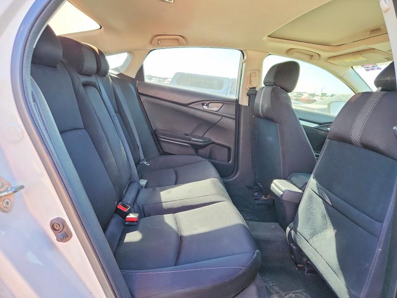 48085526 :رقم المزاد ، 2HGFC2F70JH542652 vin ، 2018 Honda Civic مزاد بيع