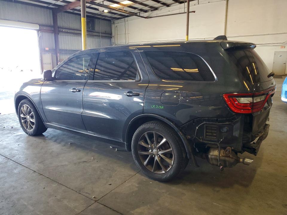 50622396 :رقم المزاد ، 1C4RDHAG3GC340693 vin ، 2016 Dodge Durango مزاد بيع