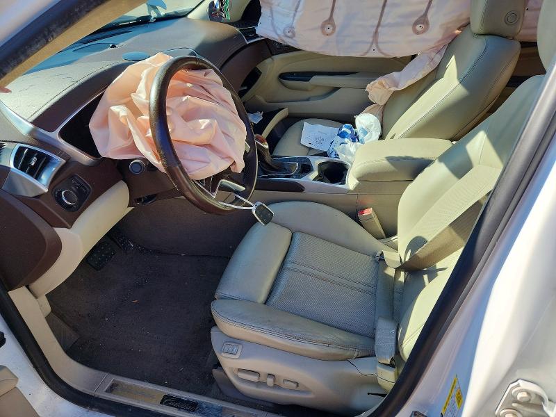 Aukcja sprzedaży 2016 Cadillac Srx, vin: 3GYFNBE39GS555259, numer aukcji: 48773096