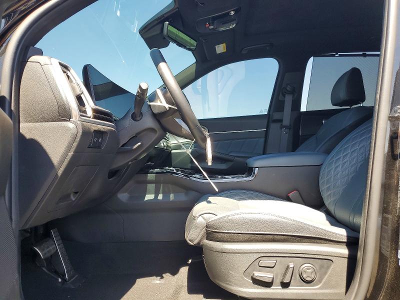 50520176 :رقم المزاد ، KNDRKDJG0S5287012 vin ، 2025 Kia Sorento مزاد بيع