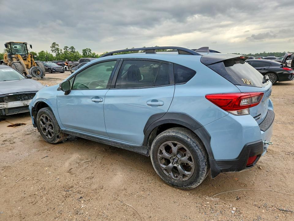 2021 Subaru All Models მანქანა იყიდება აუქციონზე, vin: JF2GTHSCXMH256828, აუქციონის ნომერი: 50197376