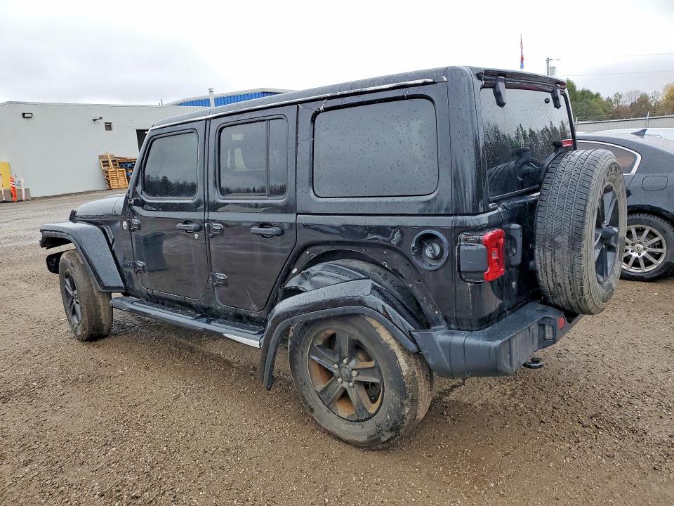 Aukcja sprzedaży 2020 Jeep Wrangler Unlimited, vin: 1C4HJXEG1LW155060, numer aukcji: 49453416