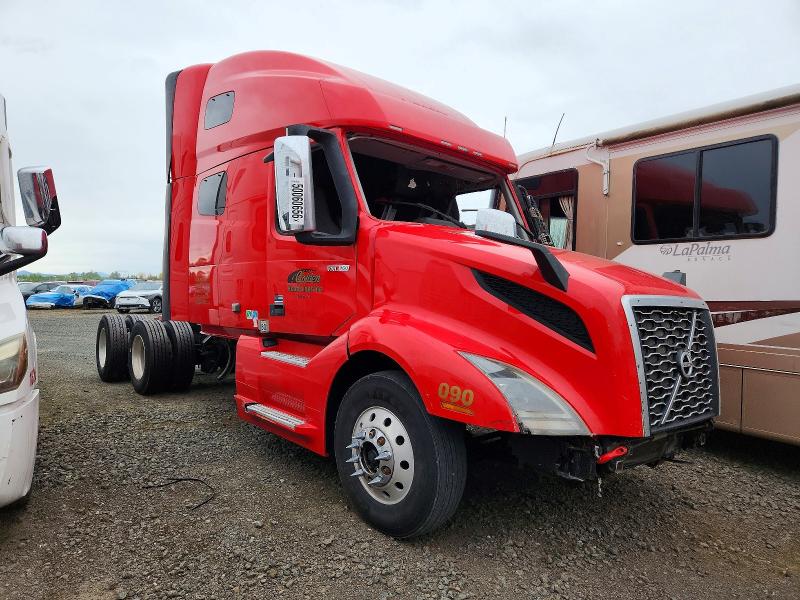 Продаж на аукціоні авто 2020 Volv Vn, vin: 4V4NC9EH8LN227531, номер лоту: 50060656
