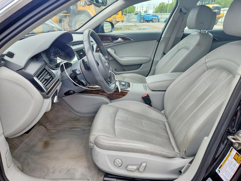 Aukcja sprzedaży 2012 Audi A6, vin: WAUHGAFC5CN161292, numer aukcji: 51553596