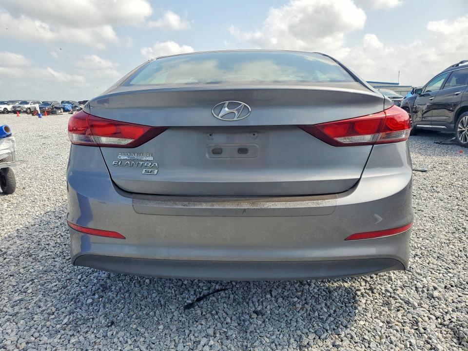 Aukcja sprzedaży 2018 Hyundai Elantra, vin: 5NPD74LF6JH246253, numer aukcji: 51628446
