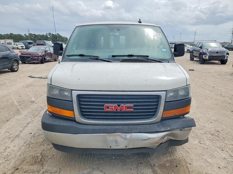 47589606 :رقم المزاد ، 1GTW7AFG6K1315561 vin ، 2019 Gmc Savana مزاد بيع