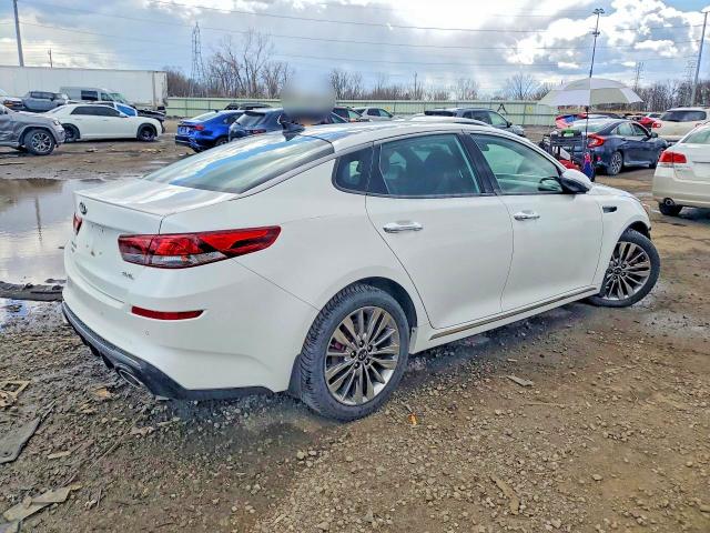 Продажа на аукционе авто 2019 Kia Optima, vin: 5XXGV4L20KG348192, номер лота: 48992126