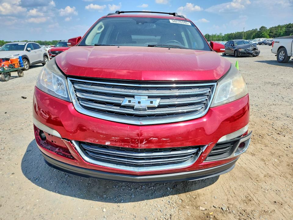 Продажа на аукционе авто 2014 Chevrolet Traverse, vin: 1GNKVHKD1EJ187265, номер лота: 50276346
