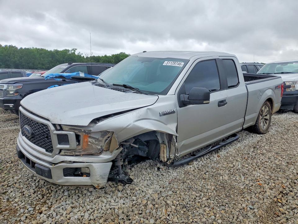 Aukcja sprzedaży 2018 Ford F150, vin: 1FTEW1EPXJFA13871, numer aukcji: 51335616