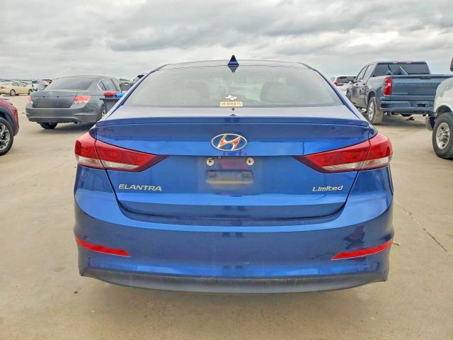 Продажа на аукционе авто 2017 Hyundai Elantra, vin: 5NPD84LF3HH086274, номер лота: 50518026