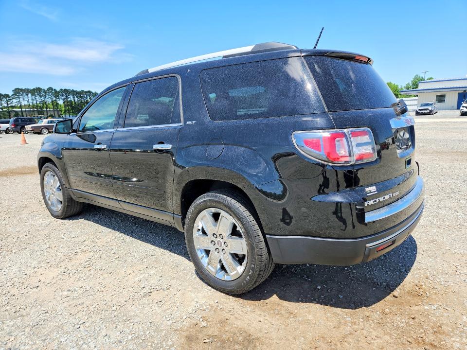 51295266 :رقم المزاد ، 1GKKVSKD7HJ159548 vin ، 2017 Gmc Acadia Limited مزاد بيع