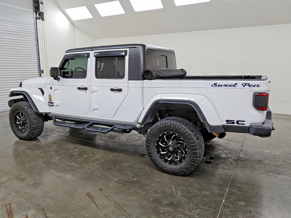 Продаж на аукціоні авто 2021 Jeep Gladiator, vin: 1C6HJTAG2ML513226, номер лоту: 47562696