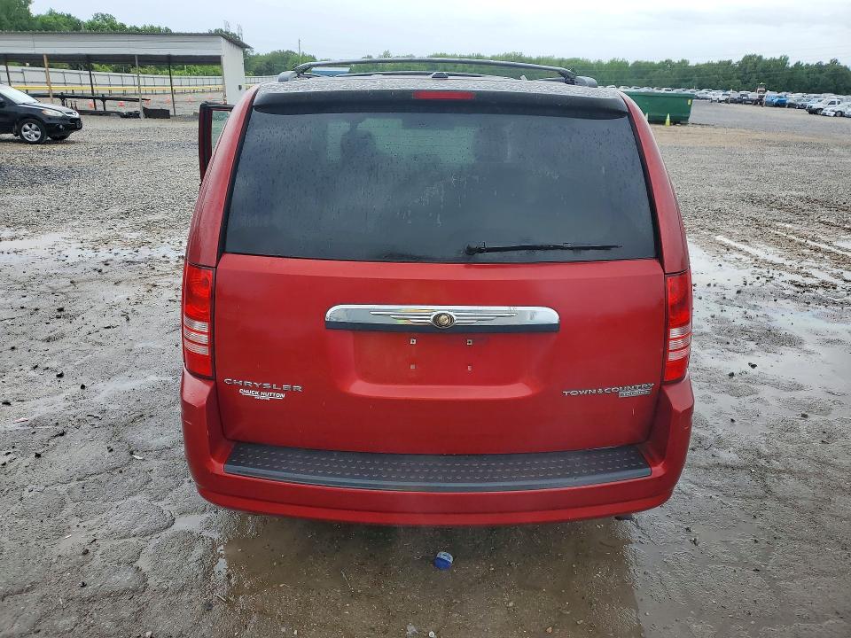 Продаж на аукціоні авто 2010 Chrysler Town & Country, vin: 2A4RR5D17AR215017, номер лоту: 50658696