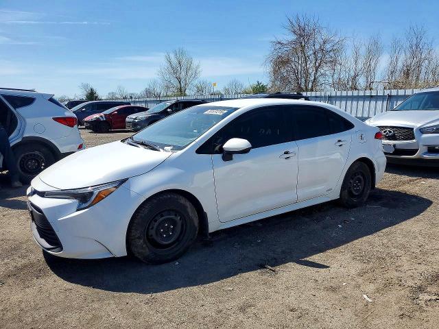 Продажа на аукционе авто 2023 Toyota Corolla Hybrid, vin: JTDBDMHE2P3003981, номер лота: 50531316