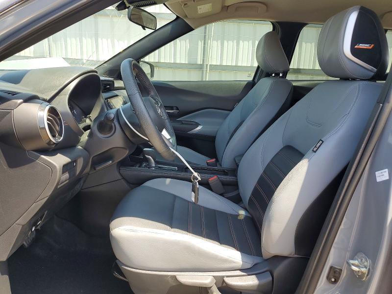 Продажа на аукционе авто 2023 Nissan Kicks, vin: 3N1CP5DV3PL572465, номер лота: 47555446