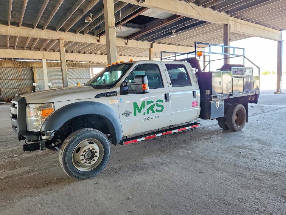 2016 Ford F550 მანქანა იყიდება აუქციონზე, vin: 1FD0W5HT7GEB99020, აუქციონის ნომერი: 51107906