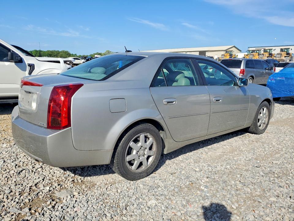 2006 Cadillac Cts მანქანა იყიდება აუქციონზე, vin: 1G6DP577660102069, აუქციონის ნომერი: 50133076