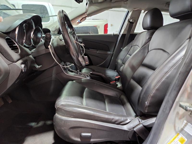 51854256 :رقم المزاد ، 1G1PG5SB3E7329921 vin ، 2014 Chevrolet Cruze مزاد بيع