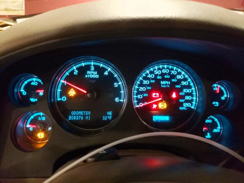 50195276 :رقم المزاد ، 1GNFK23079R175289 vin ، 2009 Chevrolet Tahoe مزاد بيع