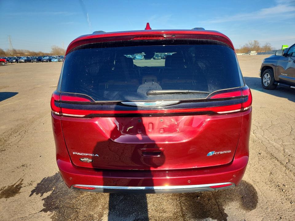 Продаж на аукціоні авто 2021 Chrysler Pacifica, vin: 2C4RC1S70MR579050, номер лоту: 47932136