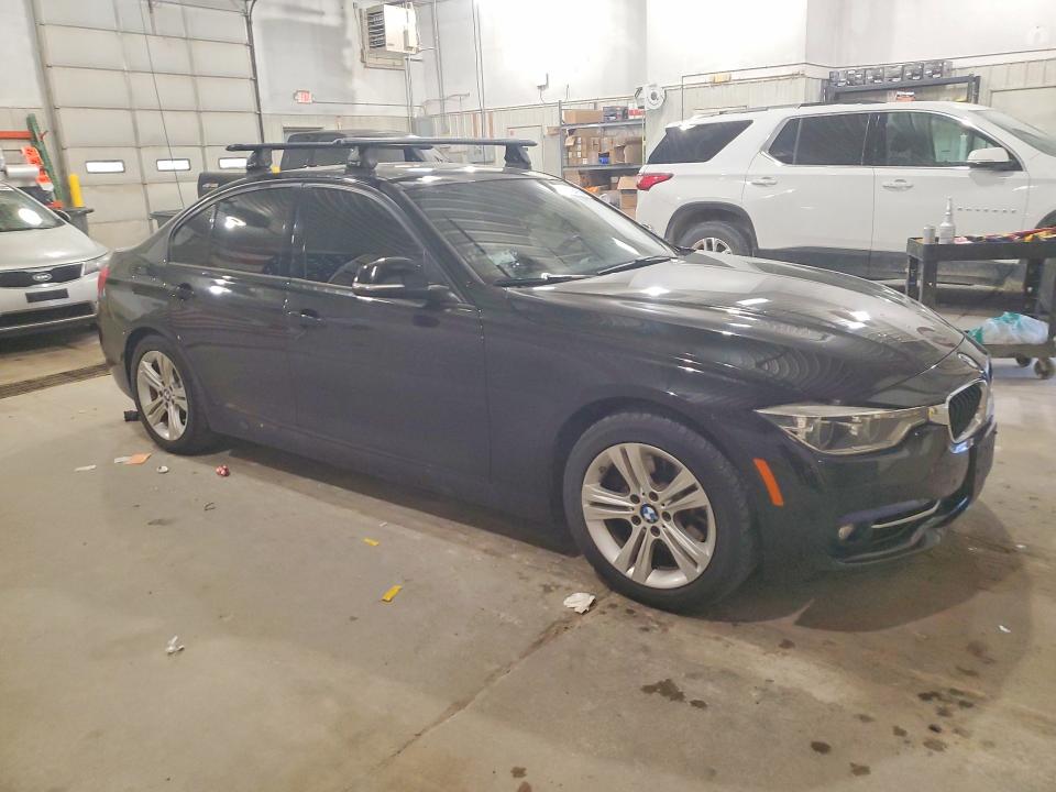 2016 Bmw 330e მანქანა იყიდება აუქციონზე, vin: WBA8E1C55GK479576, აუქციონის ნომერი: 49412416