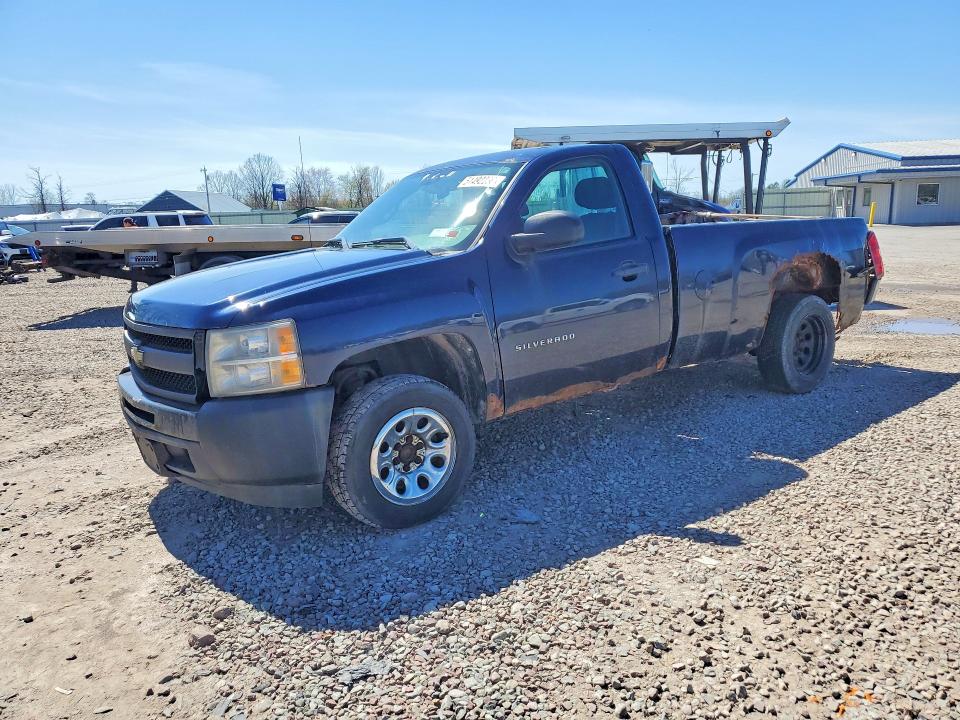 Продажа на аукционе авто 2010 Chevrolet Silverado, vin: 1GCPCPEX6AZ227405, номер лота: 51492236