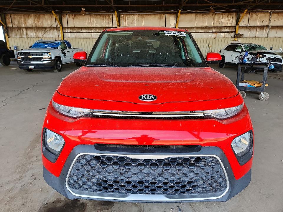Продаж на аукціоні авто 2020 Kia Soul, vin: KNDJ23AU9L7027176, номер лоту: 50782496