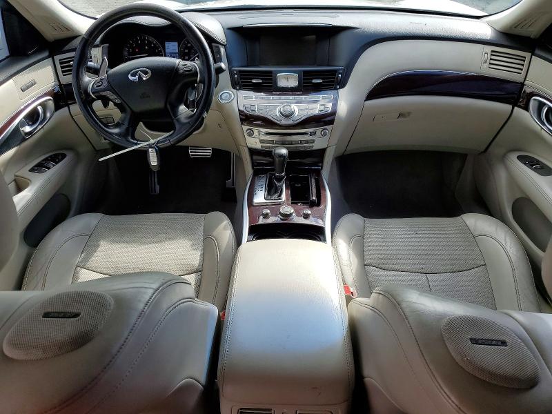 Aukcja sprzedaży 2011 Infiniti M56, vin: JN1AY1AP0BM520552, numer aukcji: 48333076